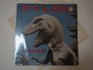 PYLON CHOMP   1983 LP DB REC DB 65   Jagged Die-Cut 