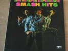 Jimi Hendrix Experience SMASH HITS Track 1968 UK LP 612004 1st A1/B1 EX/EX