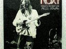 Neil Young ROXY TONIGHT'S THE NIGHT LIVE, 2x LP, Etched, Reprise (2018) Sealed