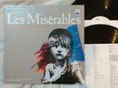 Les Misérables Original London Cast Album Vinyl 2LP rare