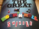 The Sex Pistols Great Rock n Roll Swindle Punk Original 1st Pressing  Vinyl LP