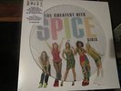 NEW/SEALED-LP VINYL RECORD ALBUM-SPICE GIRLS-GREATEST HITS-PICTURE DISC