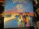 LP VINYL RECORD ALBUM-SOUNDTRACK-THE WRAITH-OZZY OSBOURNE-IAN HUNTER-BONNIE