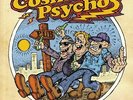 COSMIC PSYCHOS - Glorius Barsteds - Vinyl (heavyweight blue vinyl LP)