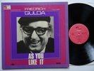 LP: Friedrich Gulda: As You Like It (MPS 15 272 ST; mint-)