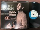 JIMMY SMITH THE SERMON BLUE NOTE GXK 8210 STEREO JAPAN VINYL LP