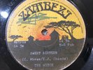 ZAMBIA ZAMROCK psych fuzz WITCH Sweet Sixteen Up The Sky NON-LP listen