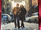 BOB DYLAN’S BLUES THE FREEWHEELIN’ SESSIONS 4LP 2CD 108/400 BOOKLET LIMITED