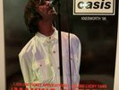 OASIS, MAKING HISTORY, 8/11/96 LIVE AT KNEBWORTH, BLACK VINYL 2LP SET NEW