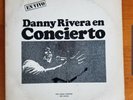 Danny Rivera 1974 En Concierto Vivo VELVET LPV-1477 GATEFOLD 2 DISCOS VG+ LP1793