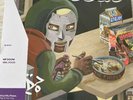 MF DOOM 'MM FOOD' 2xLP COLOURED GREEN WHITE VINYL ME PLEASE EDITION NEW VMP