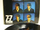 ZZ AND THE MASKS - SAME - 1965 GERMAN PRESS - red ARIOLA 73847 IT DUTCH BEAT vg+