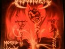 Sepultura- Morbid Visions LP  Cogumeco Rec. Sodom Kreator Possessed Venom Celtic