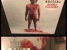 JAY REATARD Blood Visions LP Vinyl 1st ITR SEALED-punk lost sounds angry angles