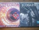 Megadeth - (Super Collider)(Dystopia) Lp Vinyl Record