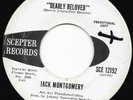 Jack Montgomery - Dearly Beloved / Do you Believe it - Scepter - WD - N/SOUL/MOD