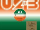 U2: Three - RSD Black Friday 2019 - Limited Edition 40th Anniversary Edition NEW