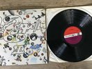 Led Zeppelin 3  Plum Label Gatefold Vinyl Lp ‘ Do What Thou Wilt ‘