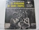 45t B.O  EP  LE GENDARME DE SAINT TROPEZ  