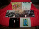 7 STEELY DAN aja countdown pretzel Katy lied Gaucho LP record album prog jazz