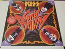 KISS - SONIC BOOM Limited Edition Colored Vinyl Import BRAND NEW SEALED