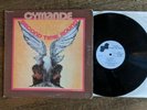 Cymande - Second Time Around LP 1973 Janus WHITE LABEL PROMO funk vinyl record