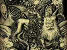 CARONTE - Wolves of Thelema (NEW*BLACK VINYL*OCCULT/DOOM METAL*D.ANGELS*C.UNGOL)