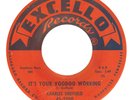CHARLES SHEFFIELD It's Your Voodoo Working 7