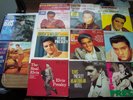 ELVIS PRESLEY 11 MINT NEW EP RECORDS 45 RPM NEVER PLAYED WITH CASE