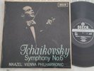 SXL 6164 WBG ED2 Tchaikovsky - Symphony No. 6 Maazel VPO UK LP NM-