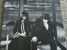 The White Stripes rare promo vinyl LP Get Behind Me Satan 1 of 300 Europe XL