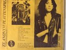 Patti Smith - Hard Nipples. Bootleg LP