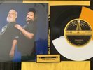 TENACIOUS D TRI COLOR Blue Series Vinyl 7