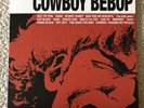 CLEAR Cowboy BEBOP Vinyl LP Soundtrack O.S.T. 1 Rare Record Collectible Album