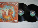 2LP Atomic Rooster Home To Roost 1977 Mooncrest CRD 2 UK