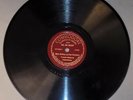 78 rpm jazz shellac BILLIE HOLIDAY Strange Fruit/Fine and Mellow VG+ Commodore