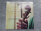 Capitol FDS SP-8510 Michael Rabin The Magic Bow LP 1960 VG+