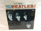 Meet The Beatles Lp  Sealed ST 2047 FDS Capitol 1980's