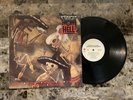 STRAIGHT TO HELL SOUNDTRACK THE POGUES JOE STRUMMER ENIGMA LABEL VINYL LP NM