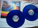 ELECTRIC LIGHT ORCHESTRA - OUT OF THE BLUE(  2LPs)BLUE VINYL