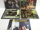 Creedence Clearwater Revival 5x Vinyl Record Lot: Pendulum Cosmo's Factory ++