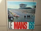 Disque vinyl 24 Heures du Mans 1966 pressage 1967 Import Japonais DECCA