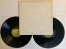 The Beatles - White Album - 1968 US Apple 1st Press West Coast #0348737 VG++