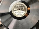 EDISON RECORD 10 IN. SODERO'S BAND WILLIAM TELL OVERTURE PART 1 AND 2 80128