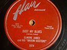 Elmore James-Dust My Blues/I Was A Fool-Flair 1074-78 RPM-