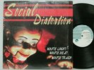 Social Distortion ?– White Light White Heat White Trash LP 1996 US ORG MIKE NESS