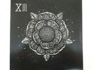 SWORN IN THE DEATH CARD 2013 VINYL LP DOOM BLACK METAL METALCORE RAZOR & TIE