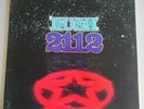 RUSH - 2112  VINYL LP  US PRESS  SRM 11079 GATEFOLD SLEEVE  JAMF matrix stampers