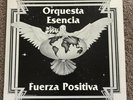 Orquesta Esencia - Fuerza Positiva  Palo Monte  Private Pres Salsa LP VG+ / VG+