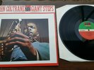 John Coltrane Giant Steps Atlantic LP SD 1311 STEREO 1975 US REPRESS SUPER COPY